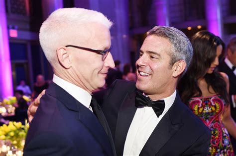 is anderson dating andy cohen